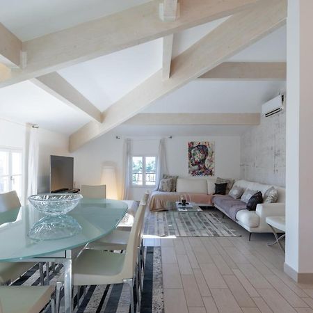 Appartement DELICE A Saint-Tropez Extérieur photo